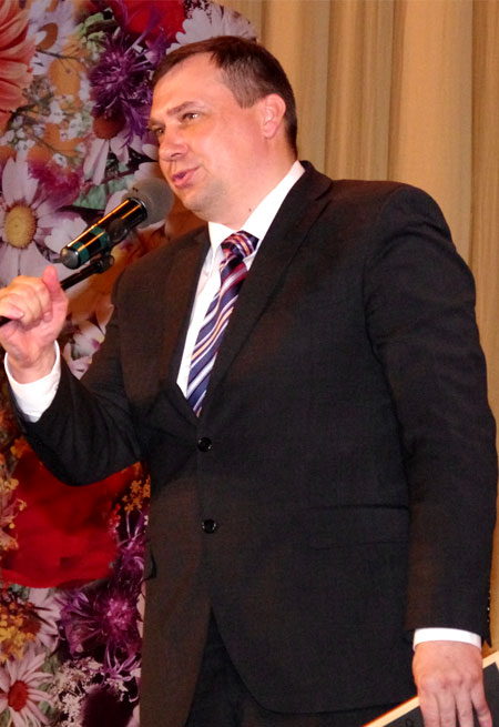 Лосевской Владимир Петрович